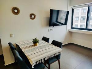 Apart Lafayette 02 2BE 2BA 1parking