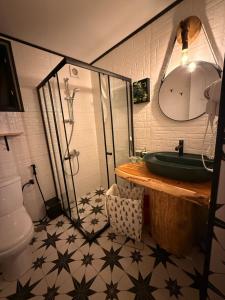 EcoCottage Didi Mindori - Among the Pines