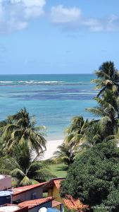 Flat Mar de Campas Beach Tamandaré