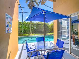 Themed 4BR villa w spa & pool-Close To Disney