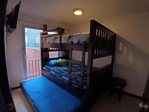 Apartamento Ciudad de Guatemala, Zona 4, Mejor Vista en 4 Grados Norte, 4 Camas