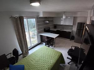 Apartamento Ciudad de Guatemala, Zona 4, Mejor Vista en 4 Grados Norte, 4 Camas