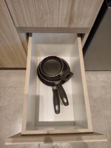 Romantic studio with parking and AC zone 10