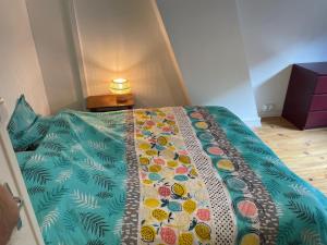 Maisonnette 2 chambres avec cour