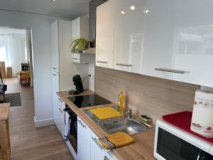 Maisonnette 2 chambres avec cour