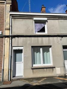 Maisonnette 2 chambres avec cour