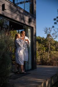 Cabanas Cold Mountain