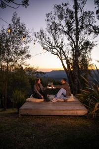 Cabanas Cold Mountain