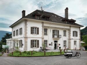 Hotels Hotel Beau Site Talloires B SPA : photos des chambres