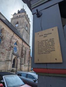 Altes Rathaus Wolfhagen