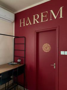 HAREM romantic apartment