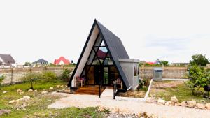 Eco A-Frame Cabin Near Nungwi Beach, Leo Glamping Zanzibar