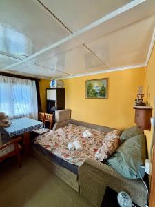 Vöröspart Vendégház