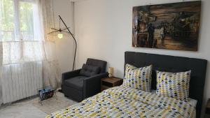 Charmant appartement avec jardin