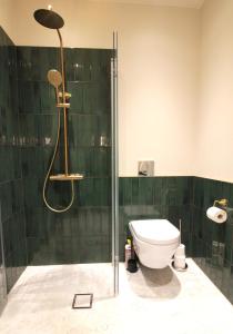 Charming newly-built apartment on a farm