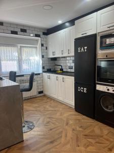 5 min a pie del centro parking free