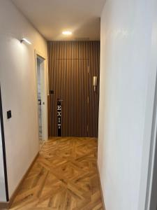 5 min a pie del centro parking free