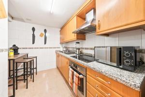 Apartamento confortable en Altea