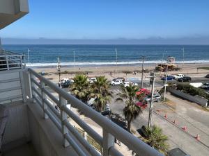 Departamento Av del mar en la Serena