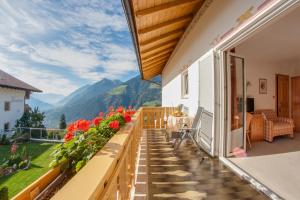 Chambre Double Supérieure avec Balcon