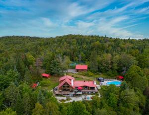 Les Oursons Bed and Breakfast