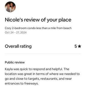 Sunny Condo Steps from Sand