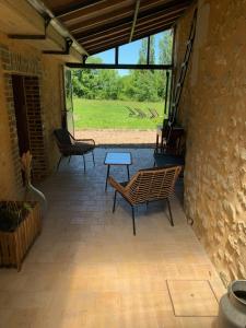 Renovated charming property in Perche countryside