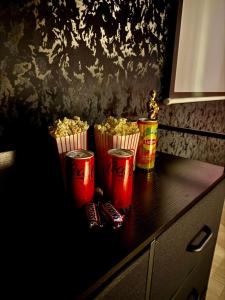 Appartement Thonon-les-Bains Cinéma privé & Écran géant proche Lac Léman