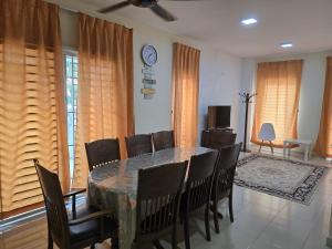 Zulfa Homestay - Musleem sahaja