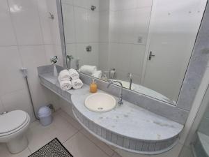 Apartamento no centro perto de tudo