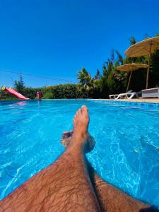 Villa Sunset Moulay Bouzerktoun