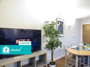 Tudors eSuites - City Center Spacious Apartment - #46JC