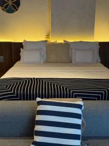 Estúdio Luxo Vista Mar cBorda Infinita no Rooftop Ocean View Studio w Infinity Rooftop NEWTIME MACEIÓ