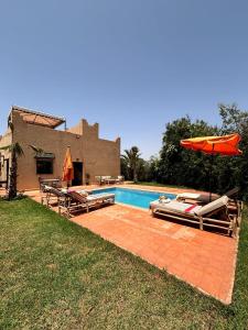 فيلا رياض عمران