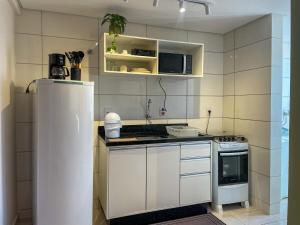 Apê com Ar condicionado