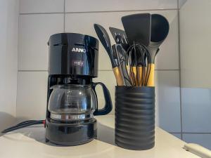 Apê com Ar condicionado