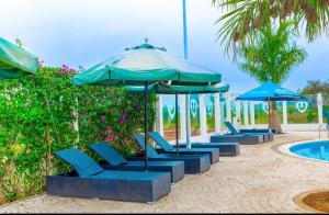 Stylish 2br Apartment at Tatu City, gym and pool