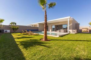 Villa Seyana 5 Zero vis a vis Piscine chauffee