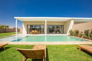 Villa Seyana 2 Zero vis a vis, Piscine Chauffee