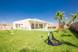 Villa Seyana 2 Zero vis a vis, Piscine Chauffee