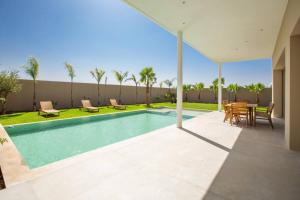 Villa Seyana 2 Zero vis a vis, Piscine Chauffee