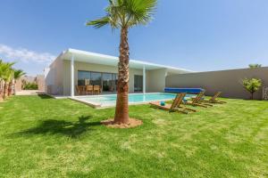 Villa Seyana 4 sans vis a vis, Piscine Chauffee