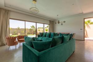 Villa Seyana 4 sans vis a vis, Piscine Chauffee