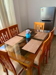 Feel at home 12 minutes from the airport