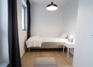 Central Apartment for 3 with Sauna in Downtown