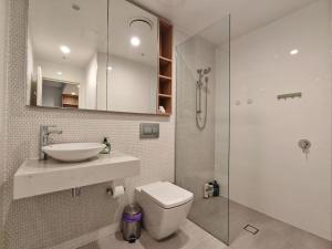 A relaxing stay in Wentworth Point