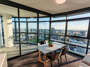 Top floor apartment in Sydney Olympic Park