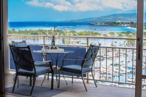 1341- Ilikai Collection 7- Gorgeous Sunset and Beachfront Condo