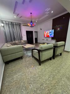 EFFAZ Apartments Airport Road Lugbe