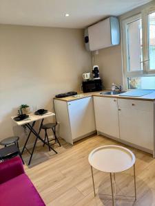 Charme et Confort : T2 Lumineux